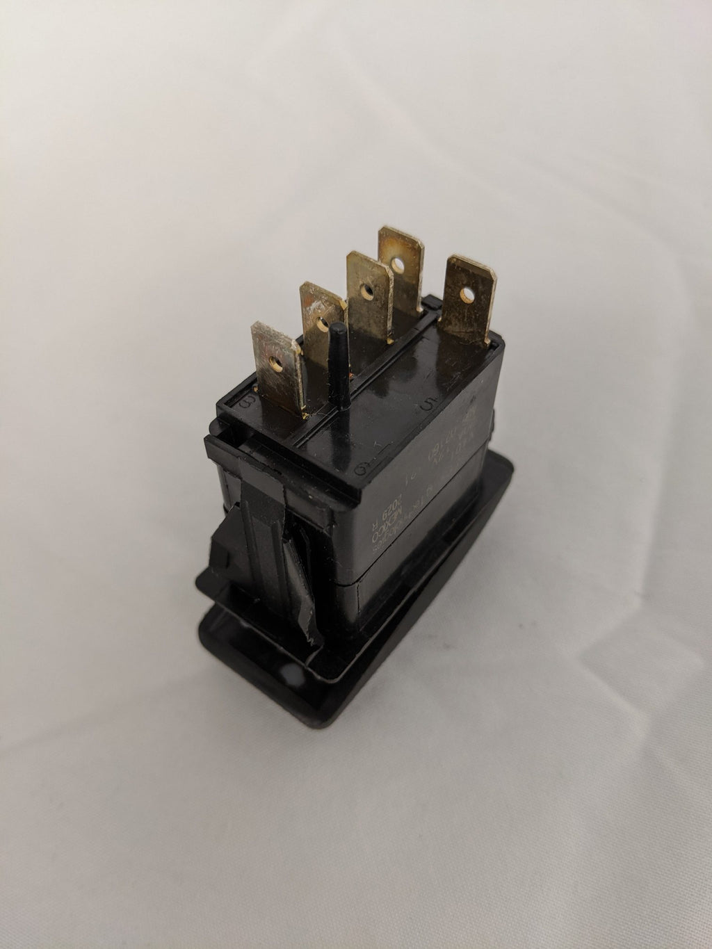 Carling Tech Boom Light Rocker Switch - P/N A66-02160-121