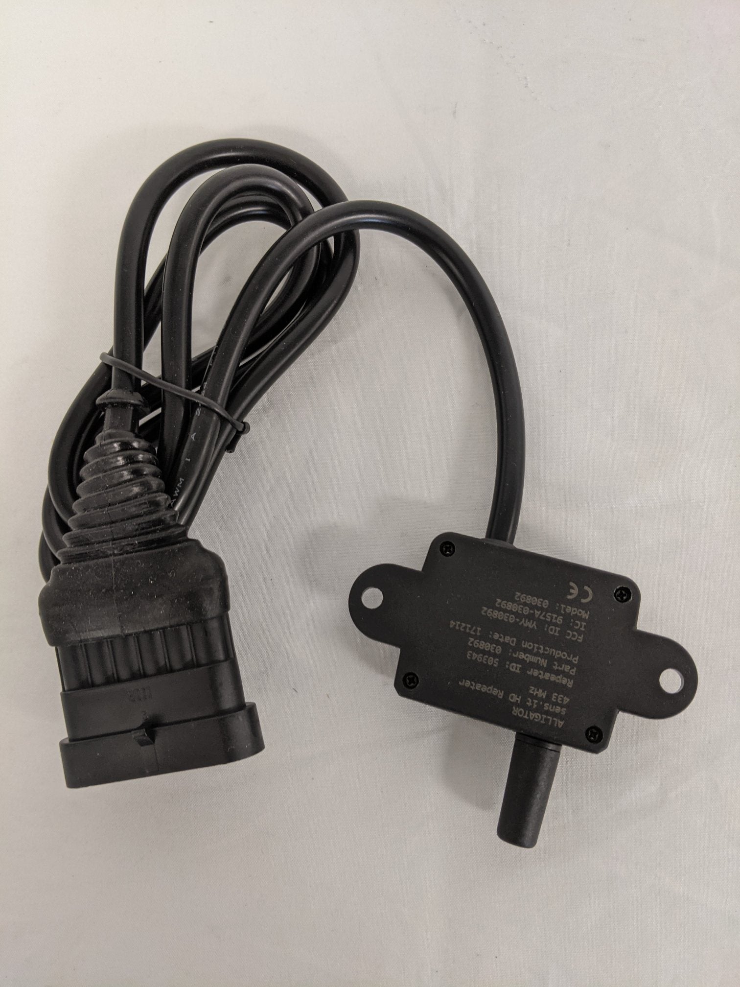 Alligator IT-HD TPMS RP03 Sensor Repeater w/ Plug - P/N 03.0892 (9035148788028)