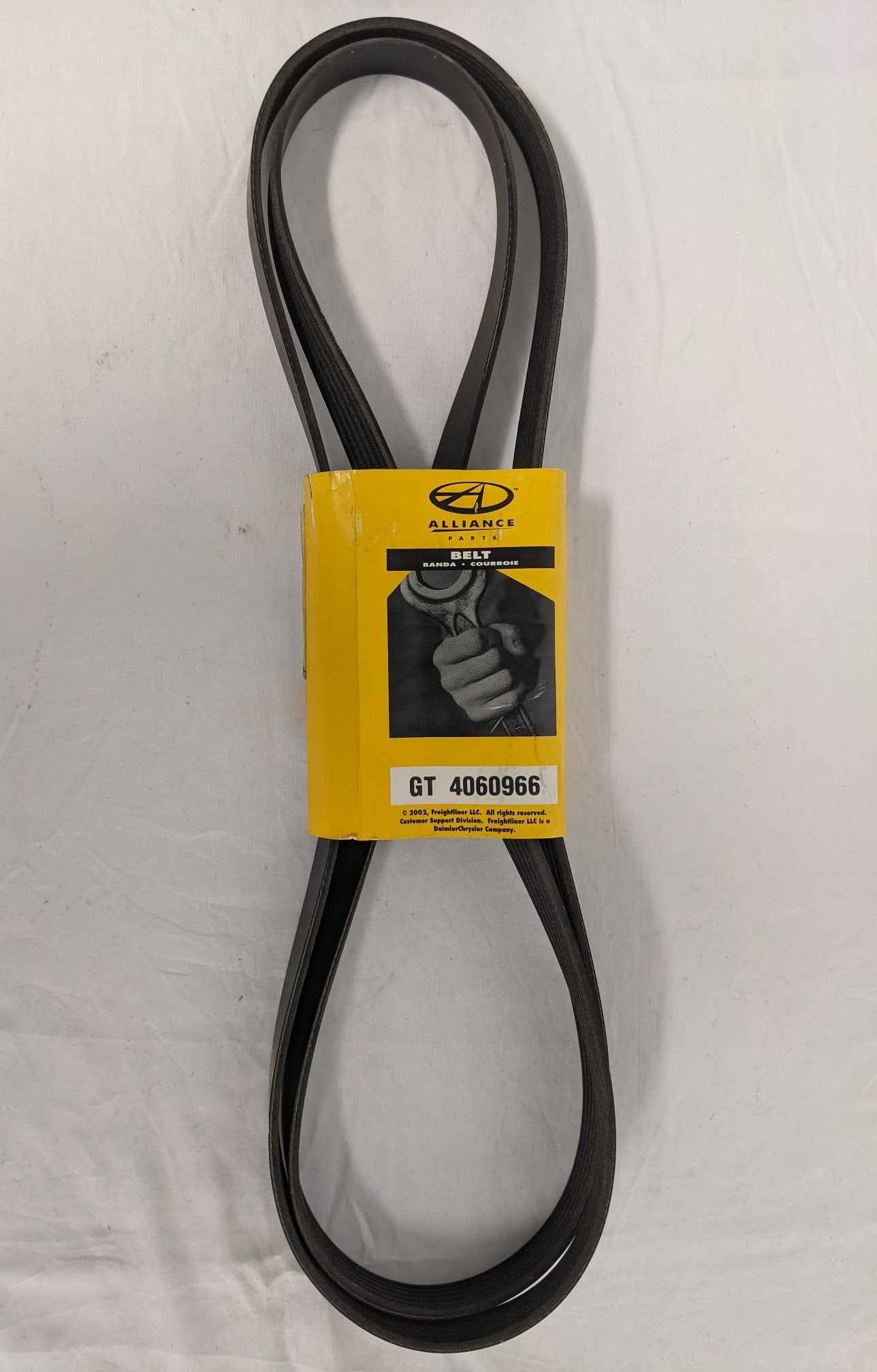 Alliance 96.5" 6 Rib Serpentine Belt - P/N  GT 4060966 (9035138629948)