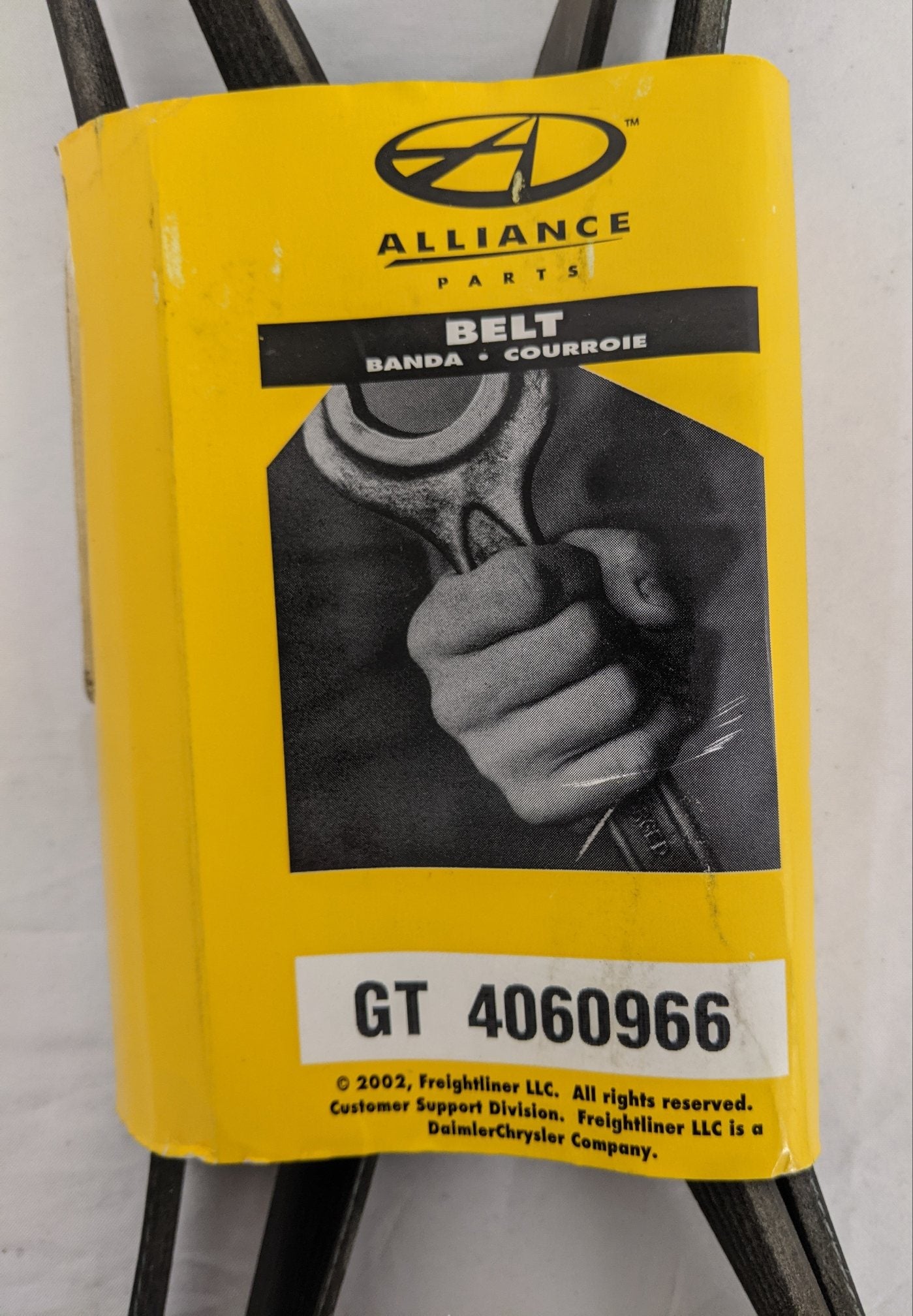 Alliance 96.5" 6 Rib Serpentine Belt - P/N  GT 4060966 (9035138629948)