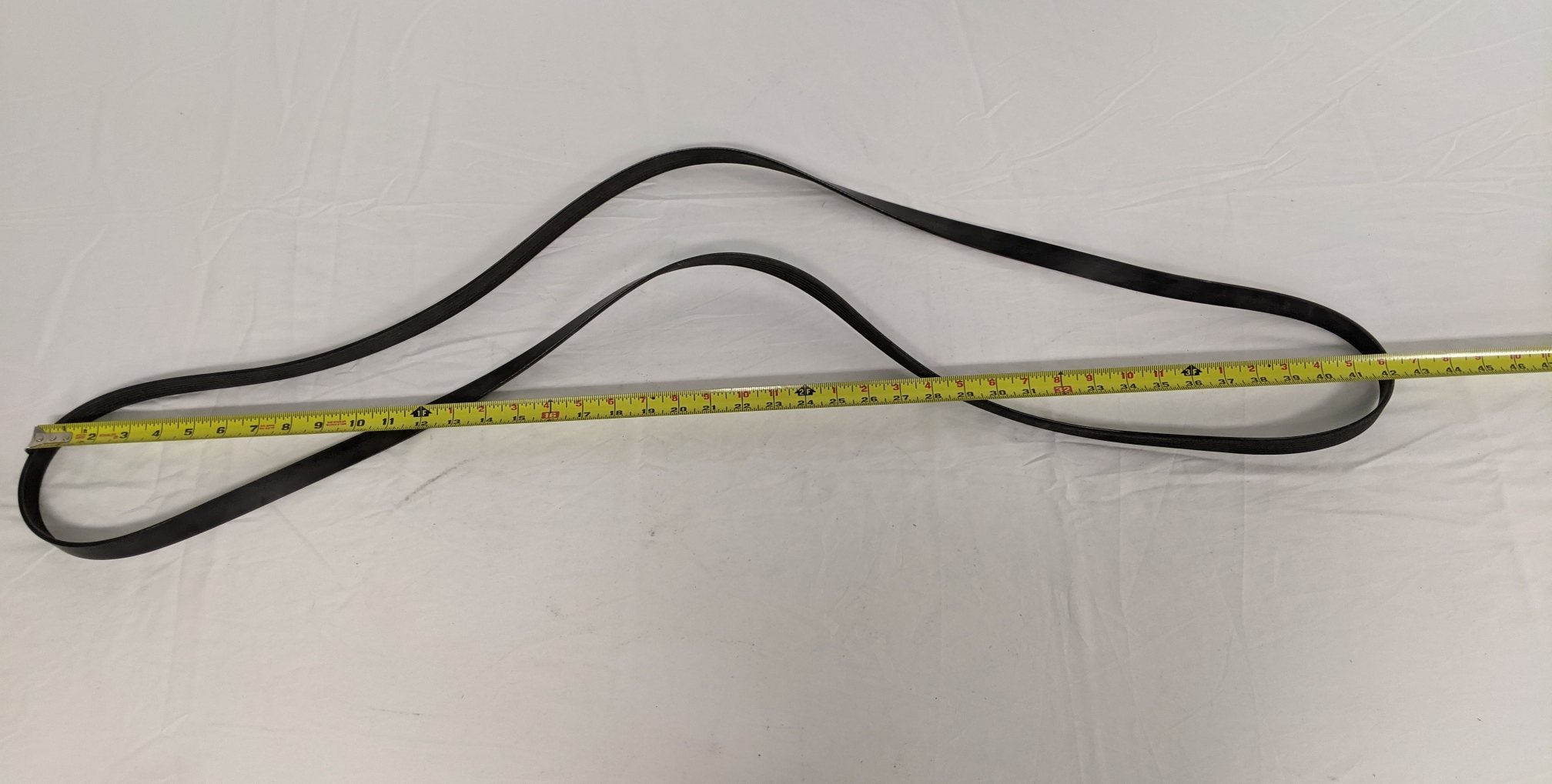 Alliance 96.5" 6 Rib Serpentine Belt - P/N  GT 4060966 (9035138629948)