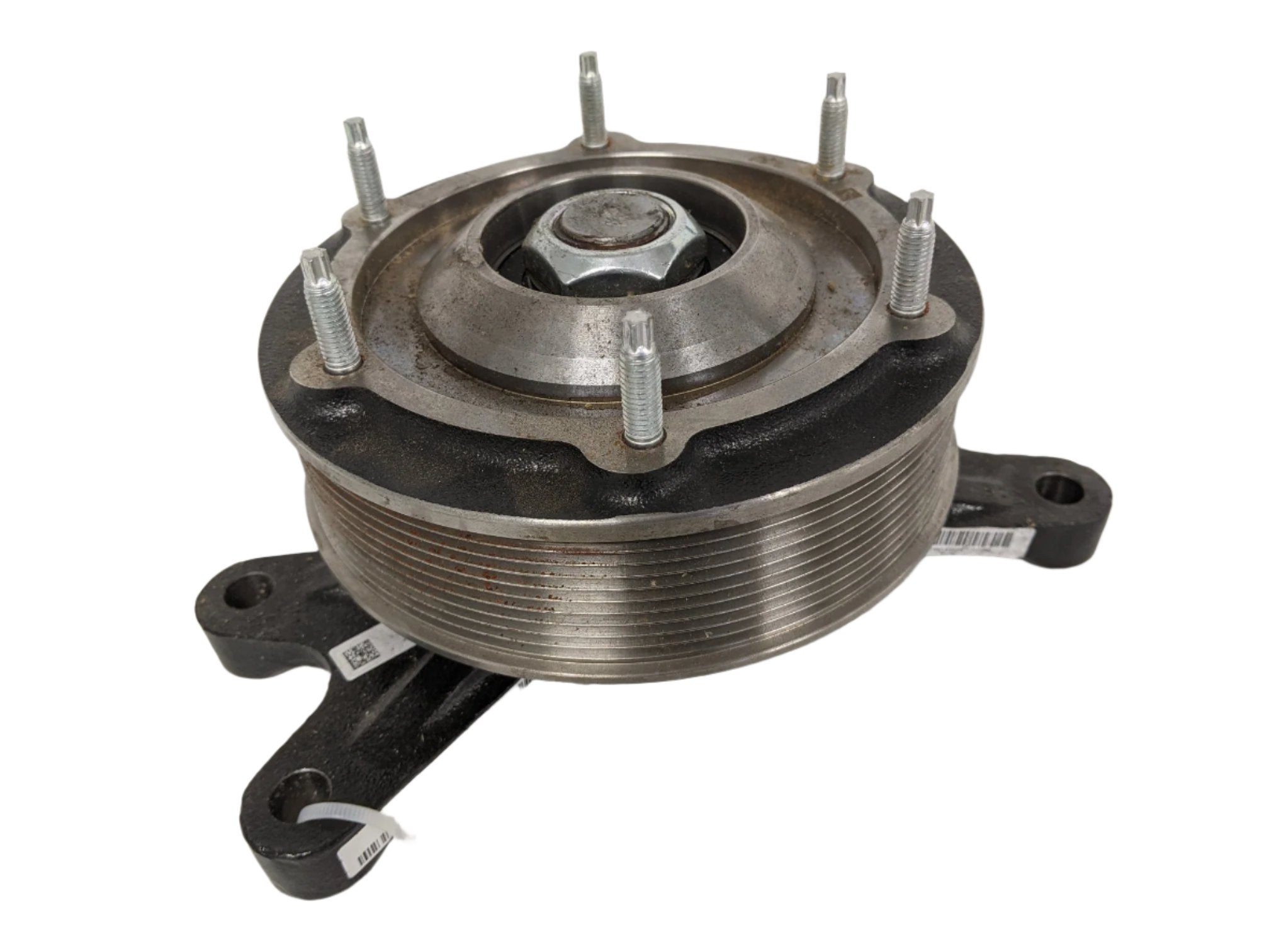 Kysor 882B BW 1.2 235FC Fan Pulley HDEP Hub - P/N KYS 010033774 (9038366146876)