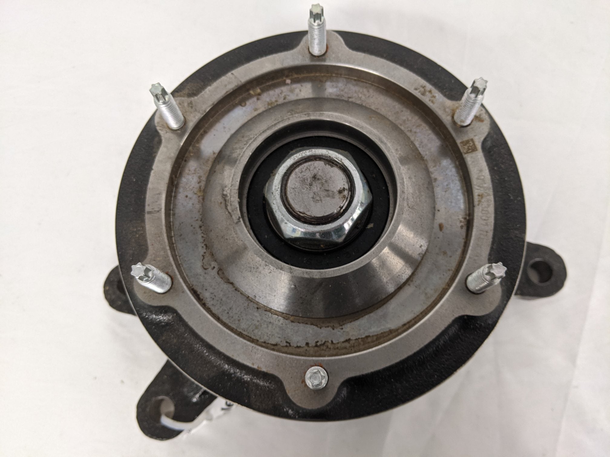 Kysor 882B BW 1.2 235FC Fan Pulley HDEP Hub - P/N KYS 010033774 (9038366146876)