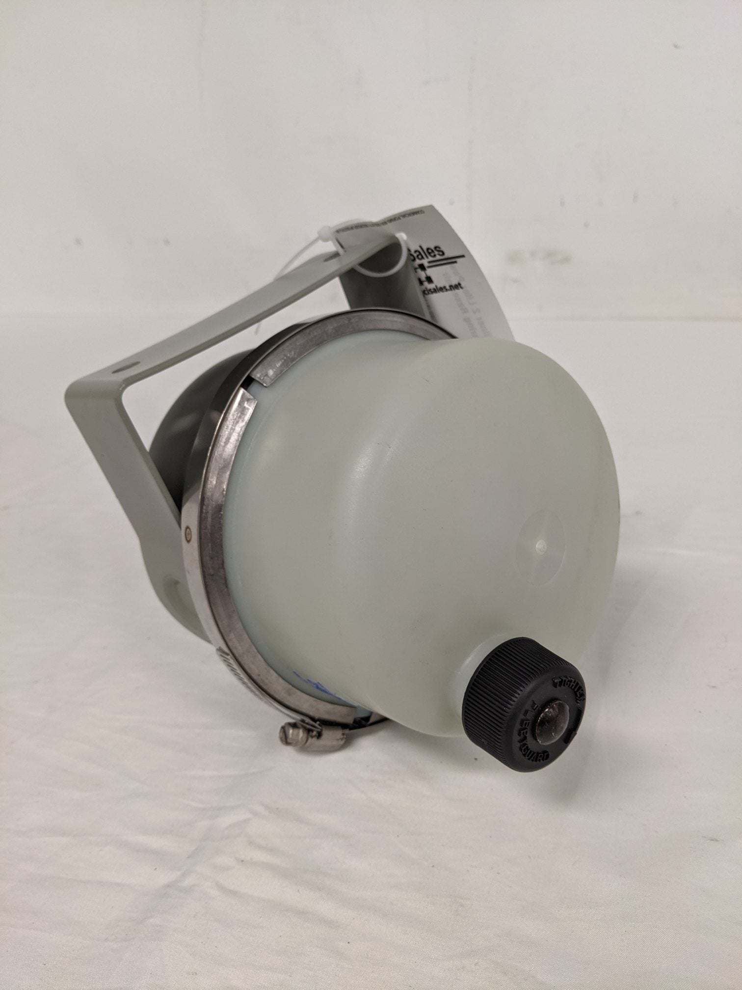 Freightliner See Through 2 Liter Power Steering Reservoir - P/N 14-17059-000 (9038586806588)