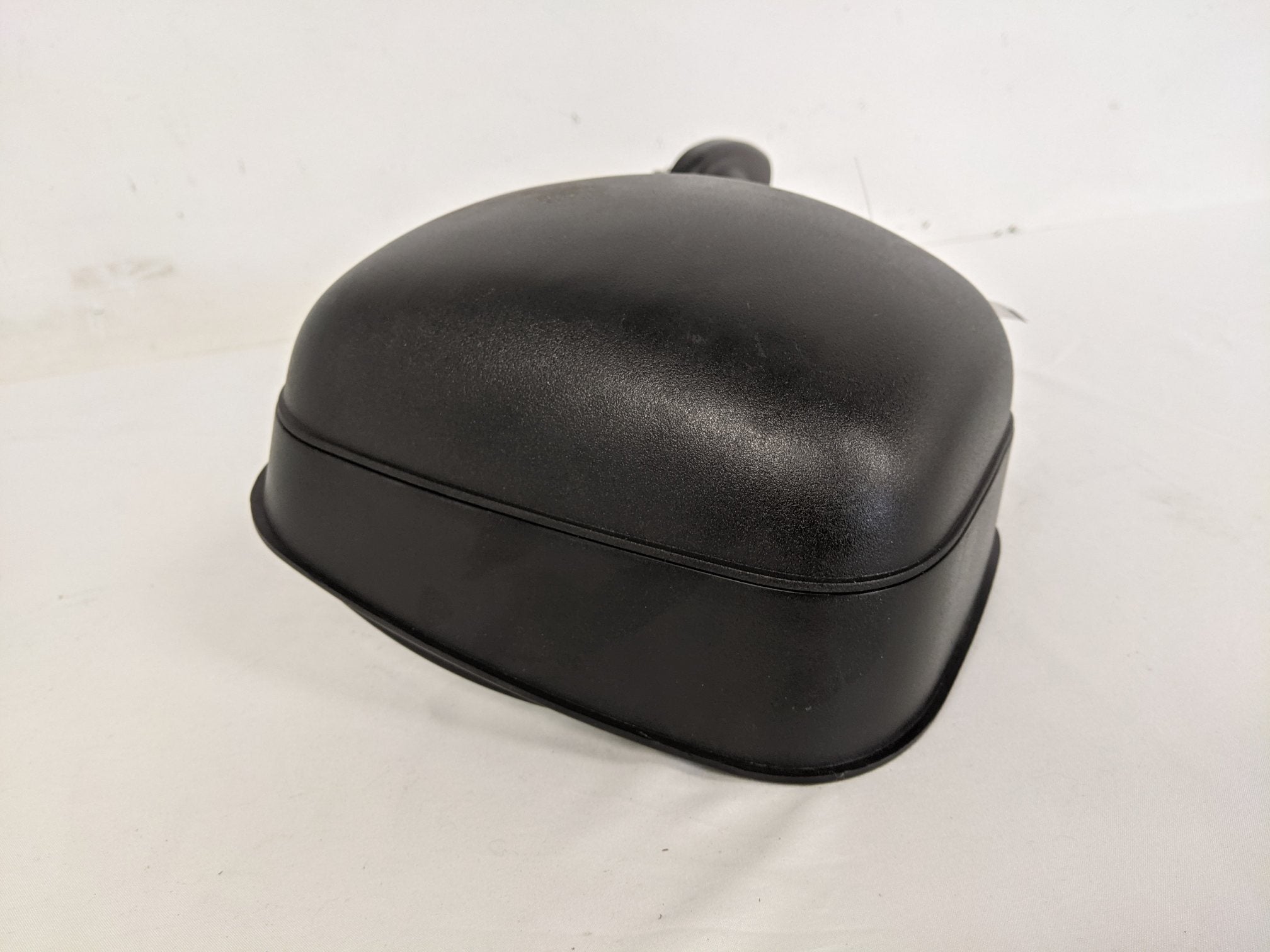 Alliance RH Black Rearview Main Mirror Assy - P/N ABP N74B