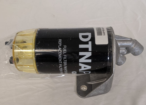 DTNA Racor 30 Micron No Heat WIF Fuel Water Separator (FWS)  - P/N 03-36134-011 (9335865016636)