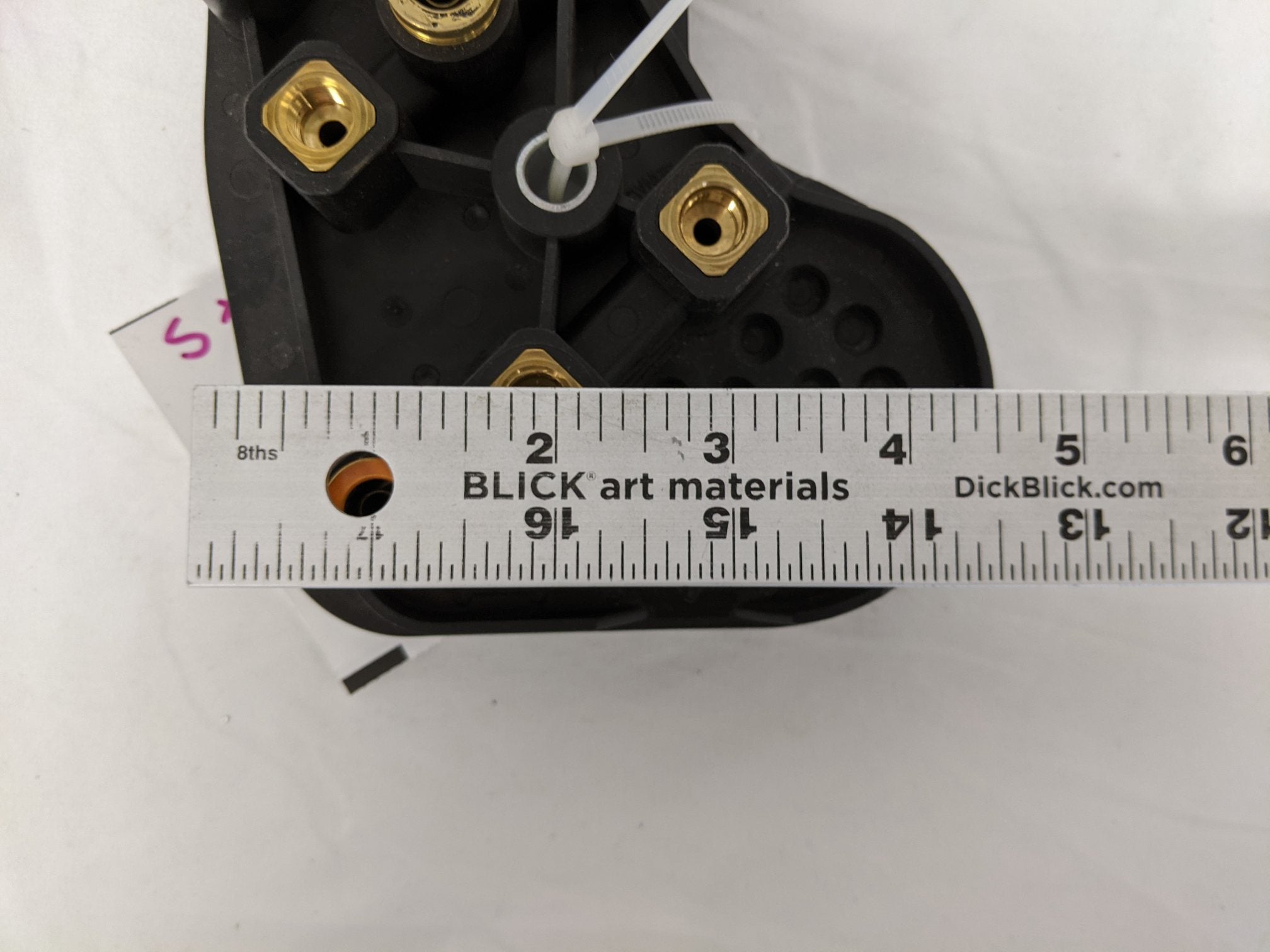 Freightliner Air Switch Manifold Pass Thru - P/N 12-26964-002