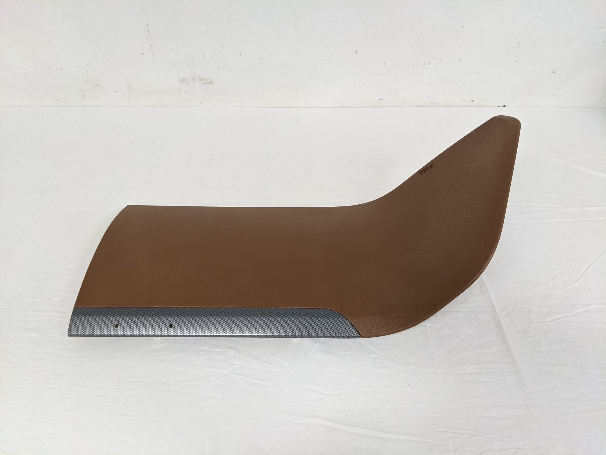 Freightliner Dark Brown Electrical Bay Dash Panel Cover - P/N A22-73803-005 (9327854125372)