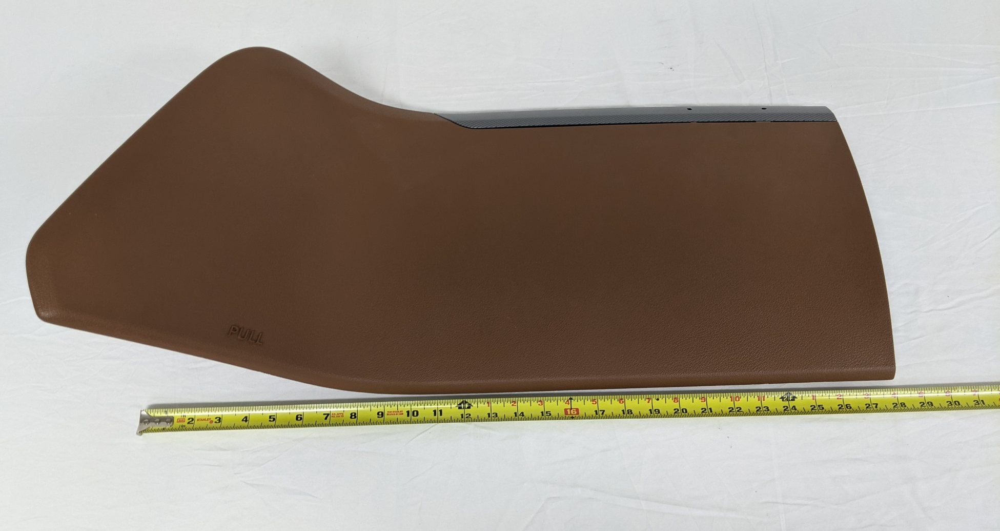 Freightliner Dark Brown Electrical Bay Dash Panel Cover - P/N A22-73803-005 (9327854125372)