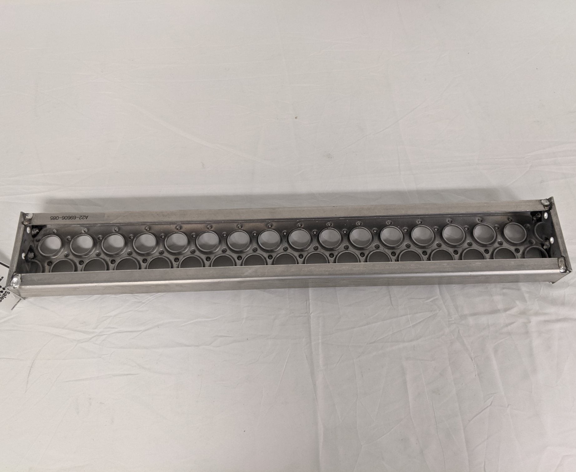 Western Star Plain 5" Inch Wide Step P/N  A22-69606-085 (4990293901398)