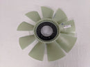 Kysor 23 ½" Dia. 9 Blade Engine Cooling Fan Assembly - P/N KYS 47354336869 (9336026956092)