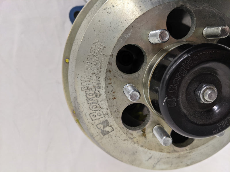 Kysor Detroit D13 K30 Thermostatically Fan Clutch Assy - KYS010032433