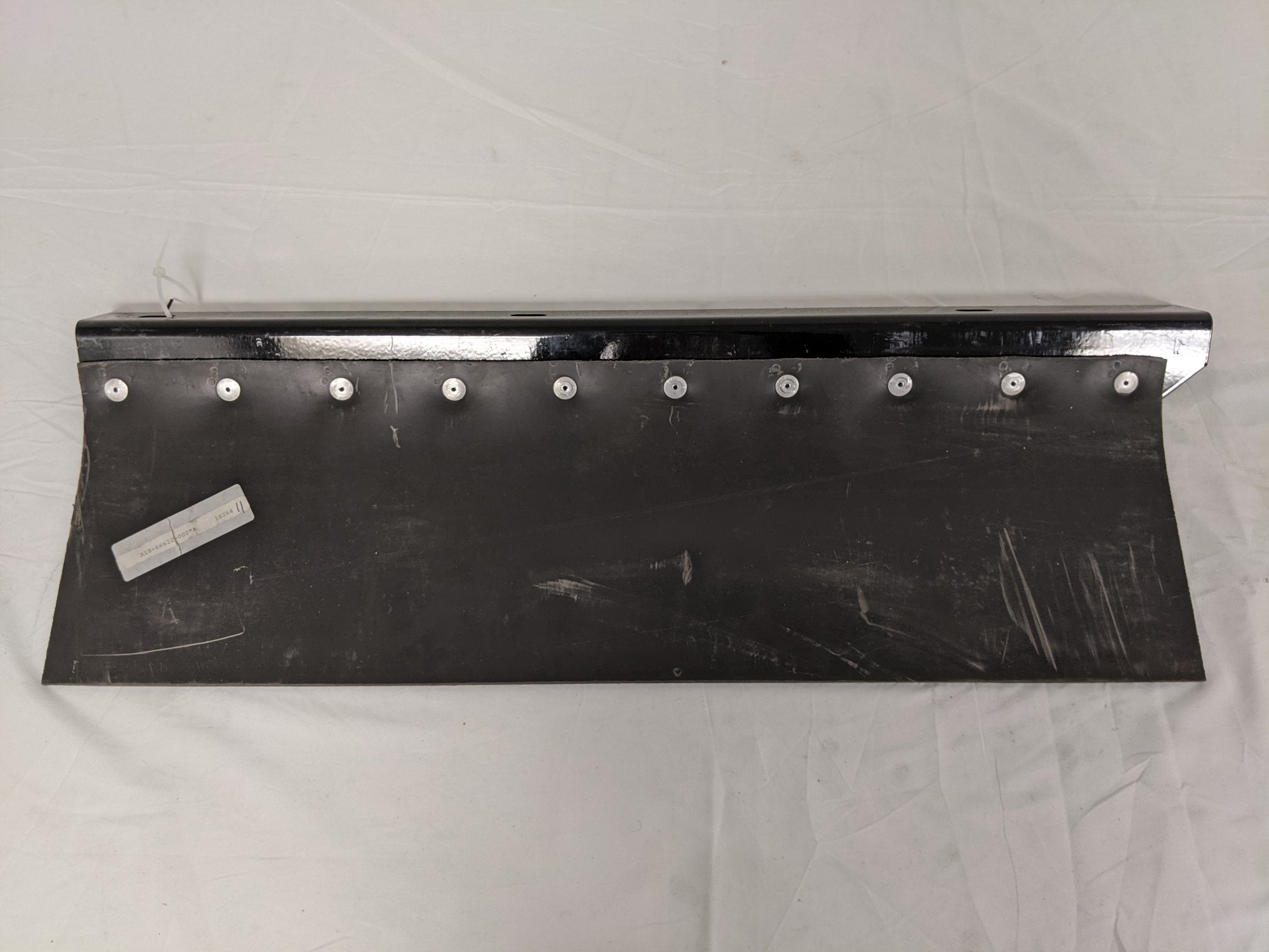 Freightliner Cab Zodiac Engine Noise Shield - P/N  A18-66622-000 (9049855623484)