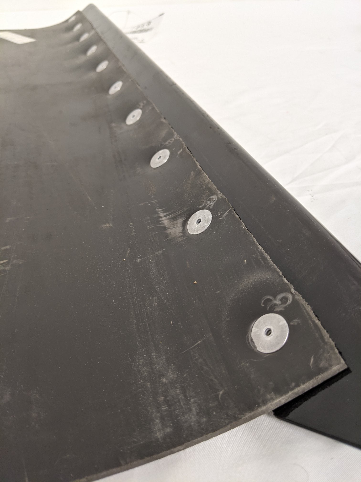 Freightliner Cab Zodiac Engine Noise Shield - P/N  A18-66622-000 (9049855623484)