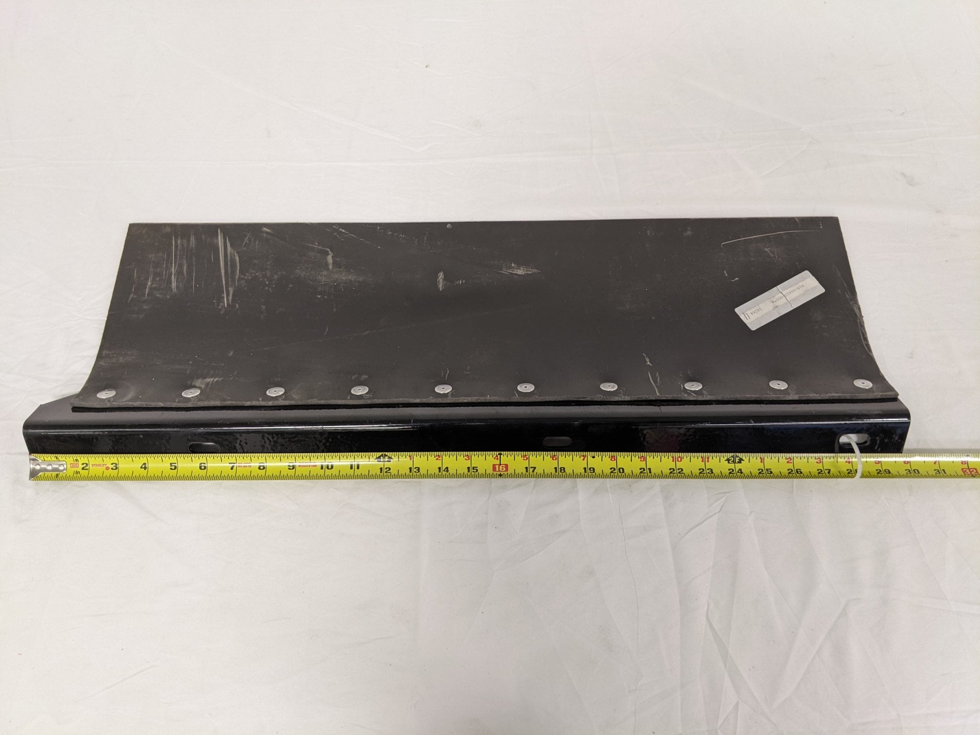 Freightliner Cab Zodiac Engine Noise Shield - P/N  A18-66622-000 (9049855623484)
