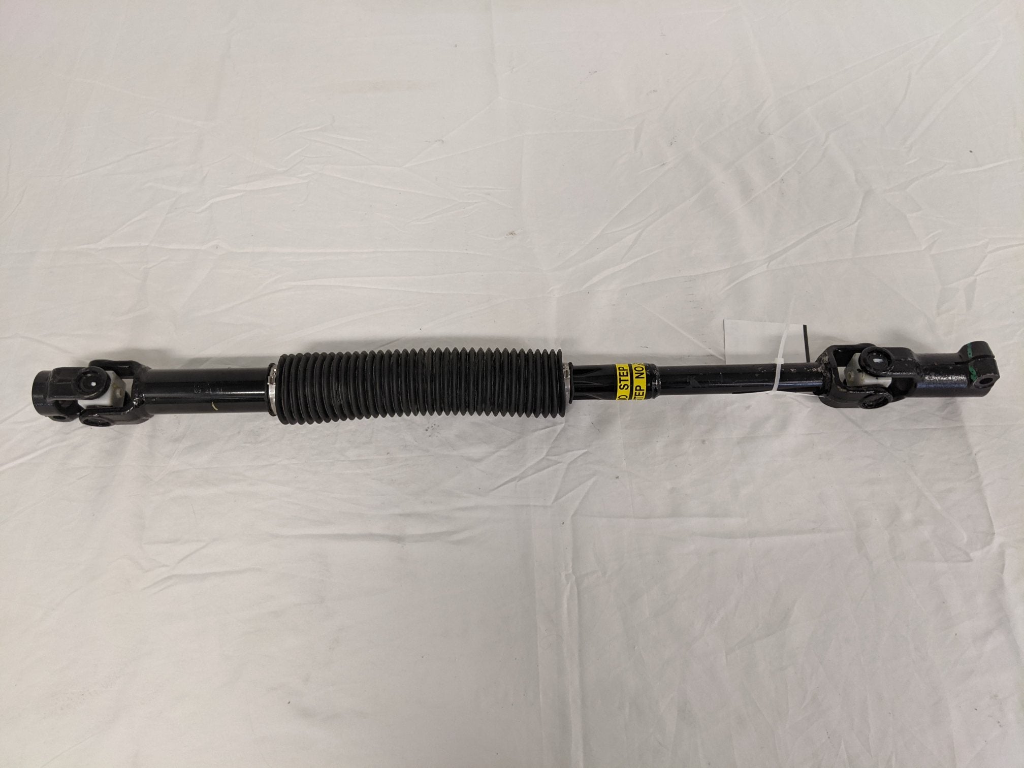 Used Western Star 47X SFA Lower Steering Gear Column I-Shaft - P/N 14-20672-001 (9051252949308)