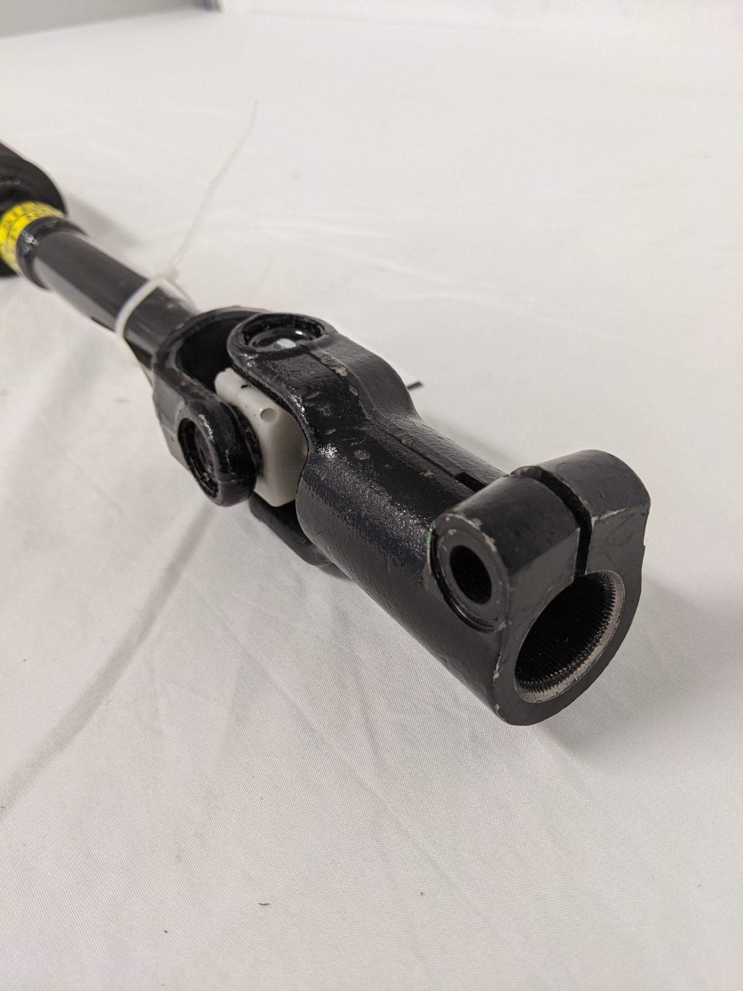 Used Western Star 47X SFA Lower Steering Gear Column I-Shaft - P/N 14-20672-001 (9051252949308)