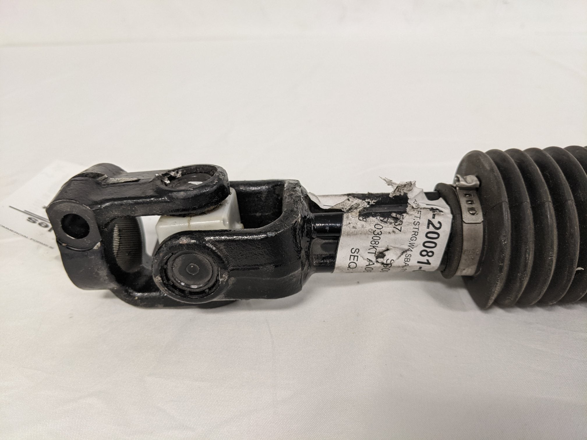 Western Star 47X SBA Lower Steering Column I-Shaft - P/N 14-20081-001 (9051503296828)