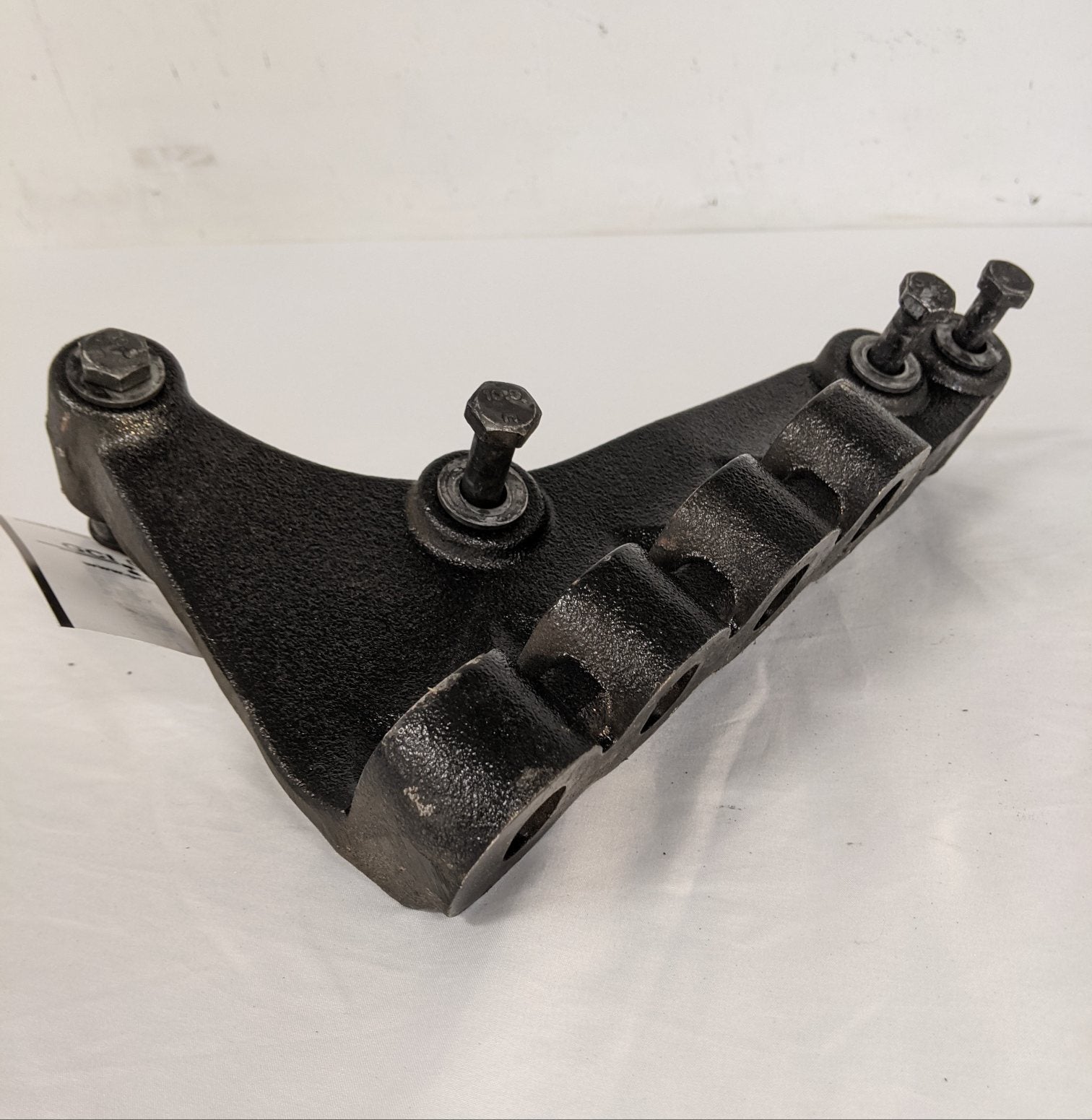 Used Western Star 49X Rear Aftertreatment System Bracket - P/N 04-34282-005 (9072304849212)