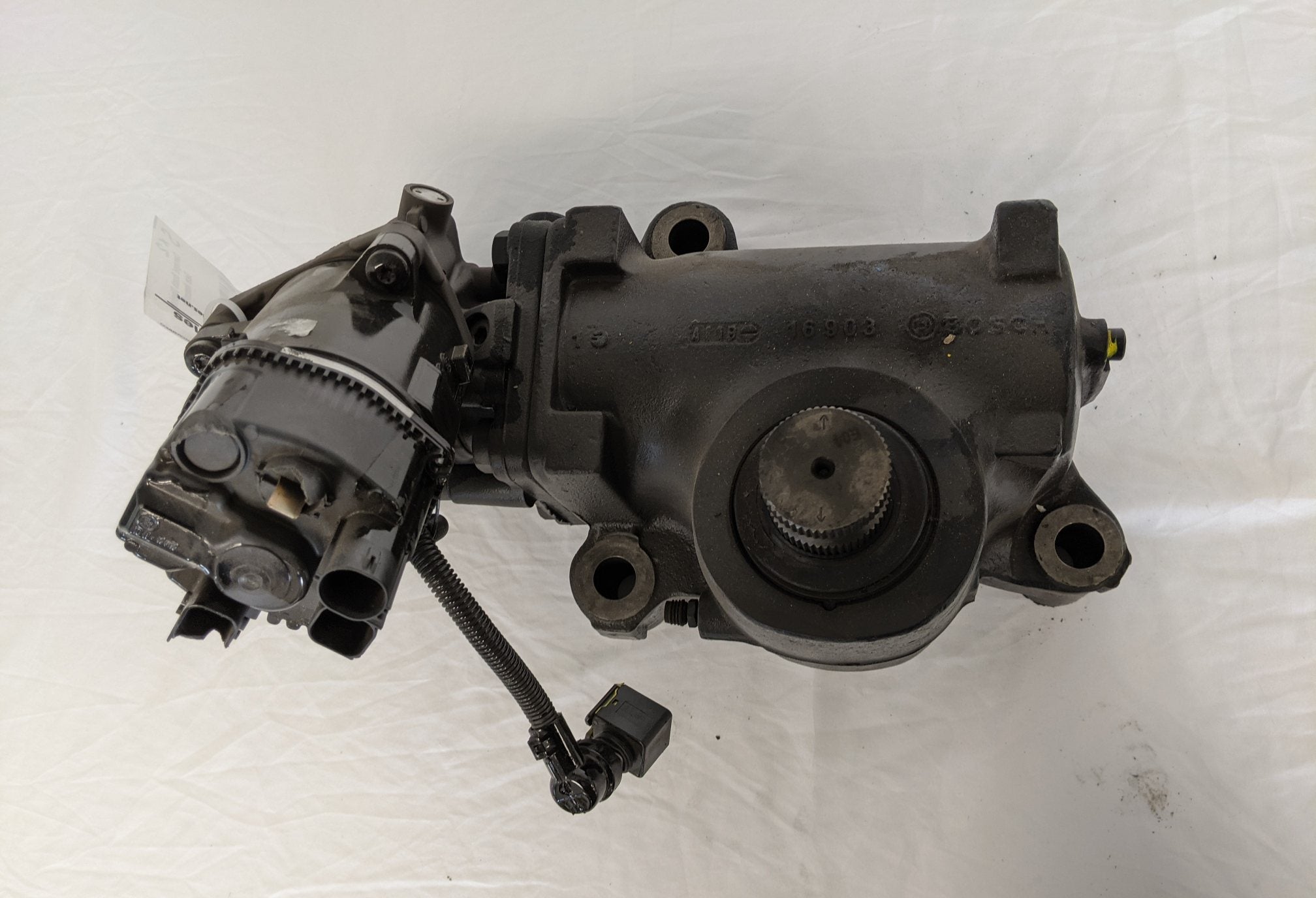 Damaged Bosch Steering Gear Assembly - A14-20826-000 (9073708695868)