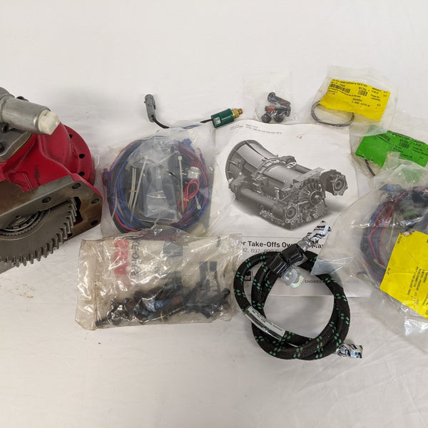 Chelsea Parker PTO Assembly - P/N CHL 890HDFJW B5XK