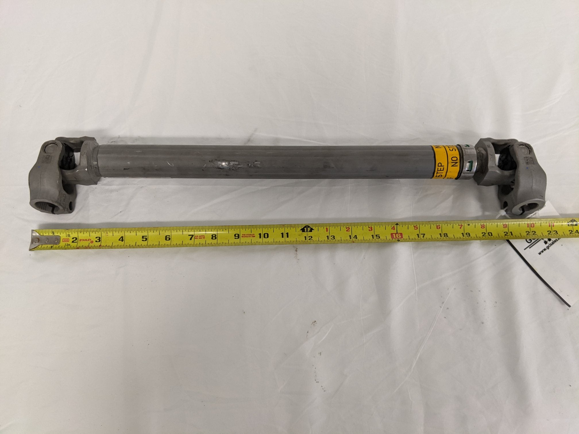 stell 1.2.4.5さま　専用 Bosch SFA 24U-122 Lower Steering Column Slip Shaft - P/N 14