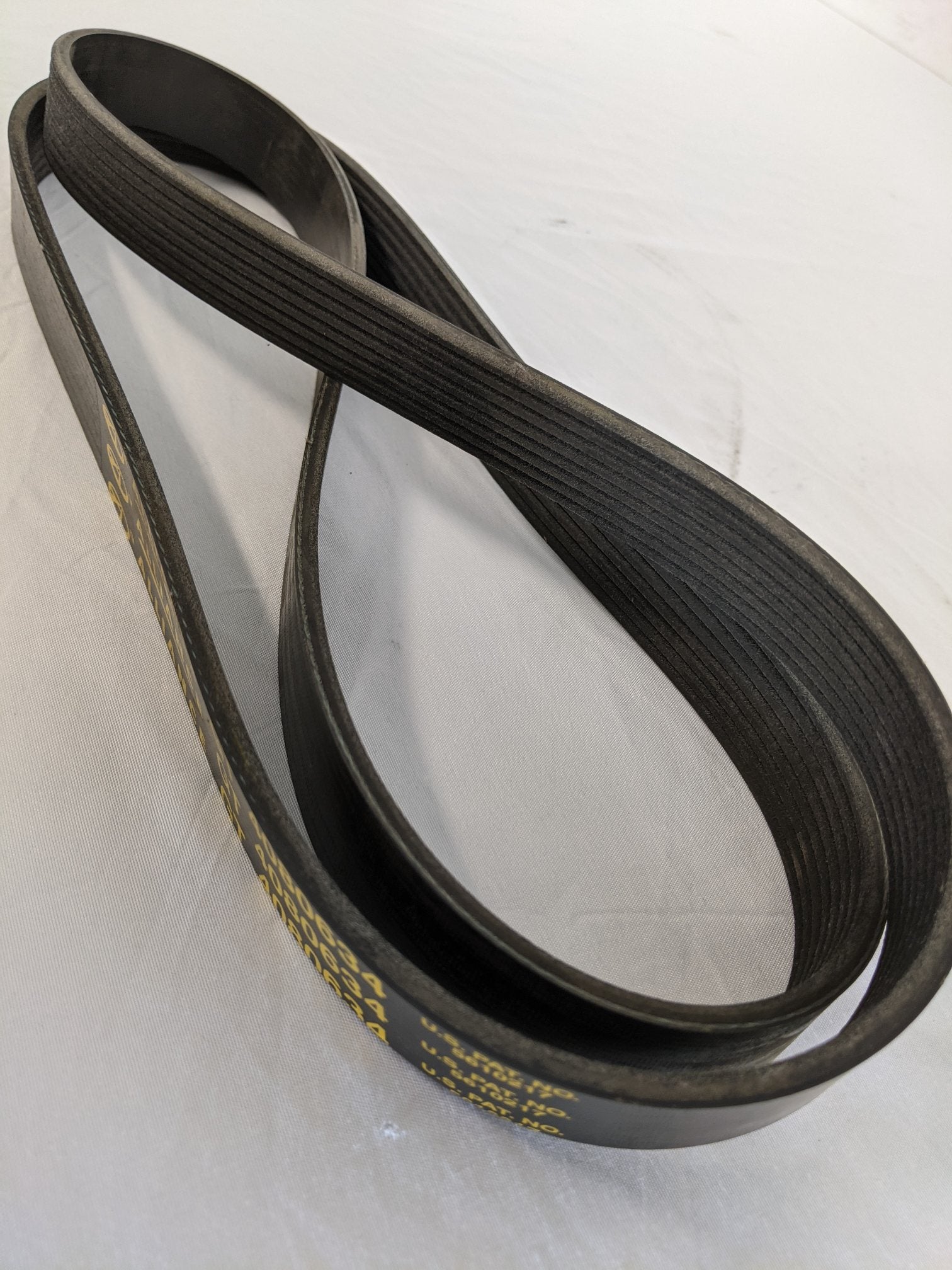 Alliance 63.4" 8 Rib Micro-V Belt - P/N  GT 4080634 (9058970829116)