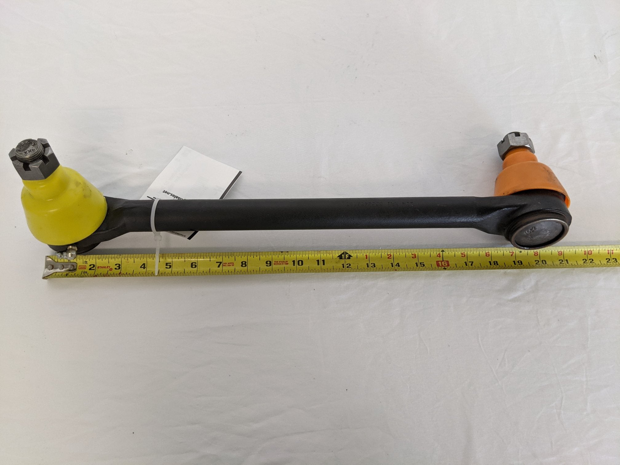 Freightliner D2 Dual LH Draglink Arm Steering Rod - P/N 14-17295-000 (9058870624572)