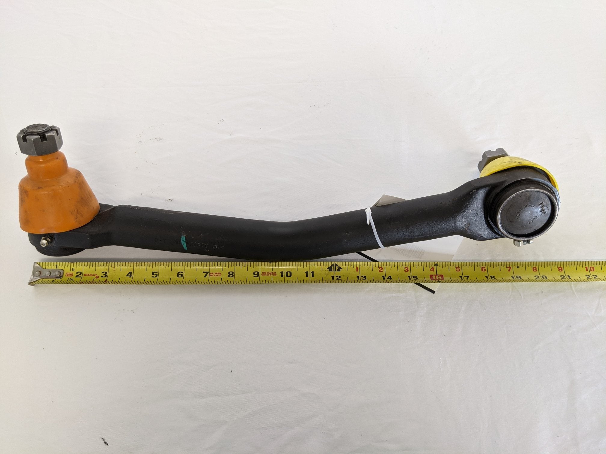 Freightliner 10AF 695 T85 14K Draglink Steering Rod - P/N 14-17876-000 (9058990260540)