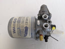 Wabco 1200 Single Cannister Compressed Air System Air Dryer - P/N  4324210350 (6699207131222)