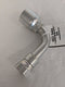 Parker 90° Elbow Long Drop Hydraulic Hose Fitting - P/N  14171-16-16 (9061221171516)