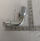 Parker 90° Elbow Long Drop Hydraulic Hose Fitting - P/N  14171-16-16 (9061221171516)