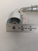 Parker 90° Elbow Long Drop Hydraulic Hose Fitting - P/N  14171-16-16 (9061221171516)