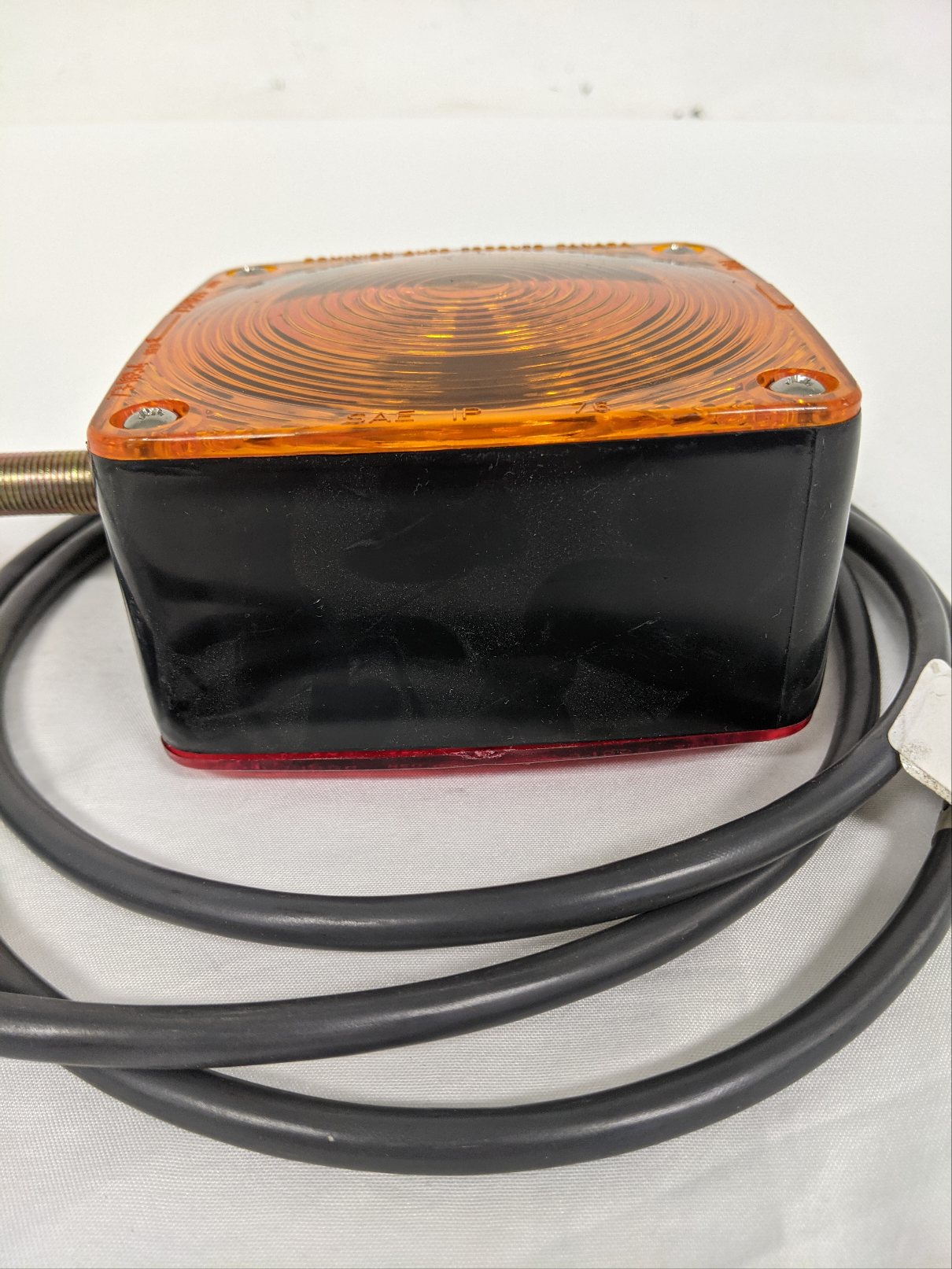 Western Star Basic RH Fender MTD Turn Signal Lamp - WWS