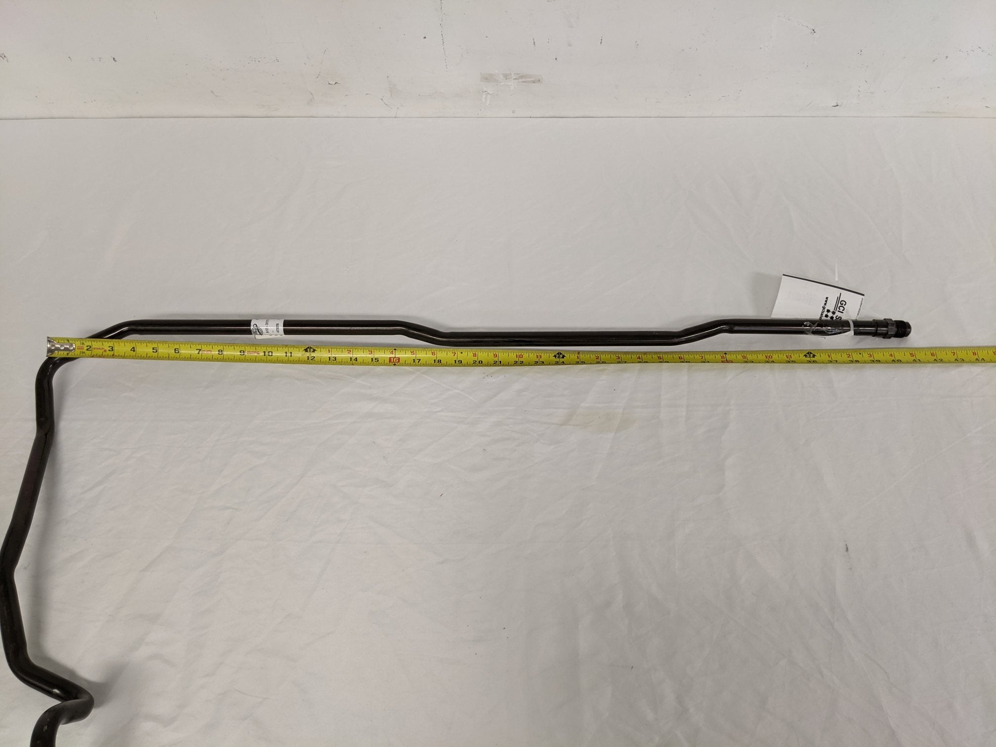 Burgaflex Air Discharge Line  - P/N  A12-31717-000 (9070338441532)