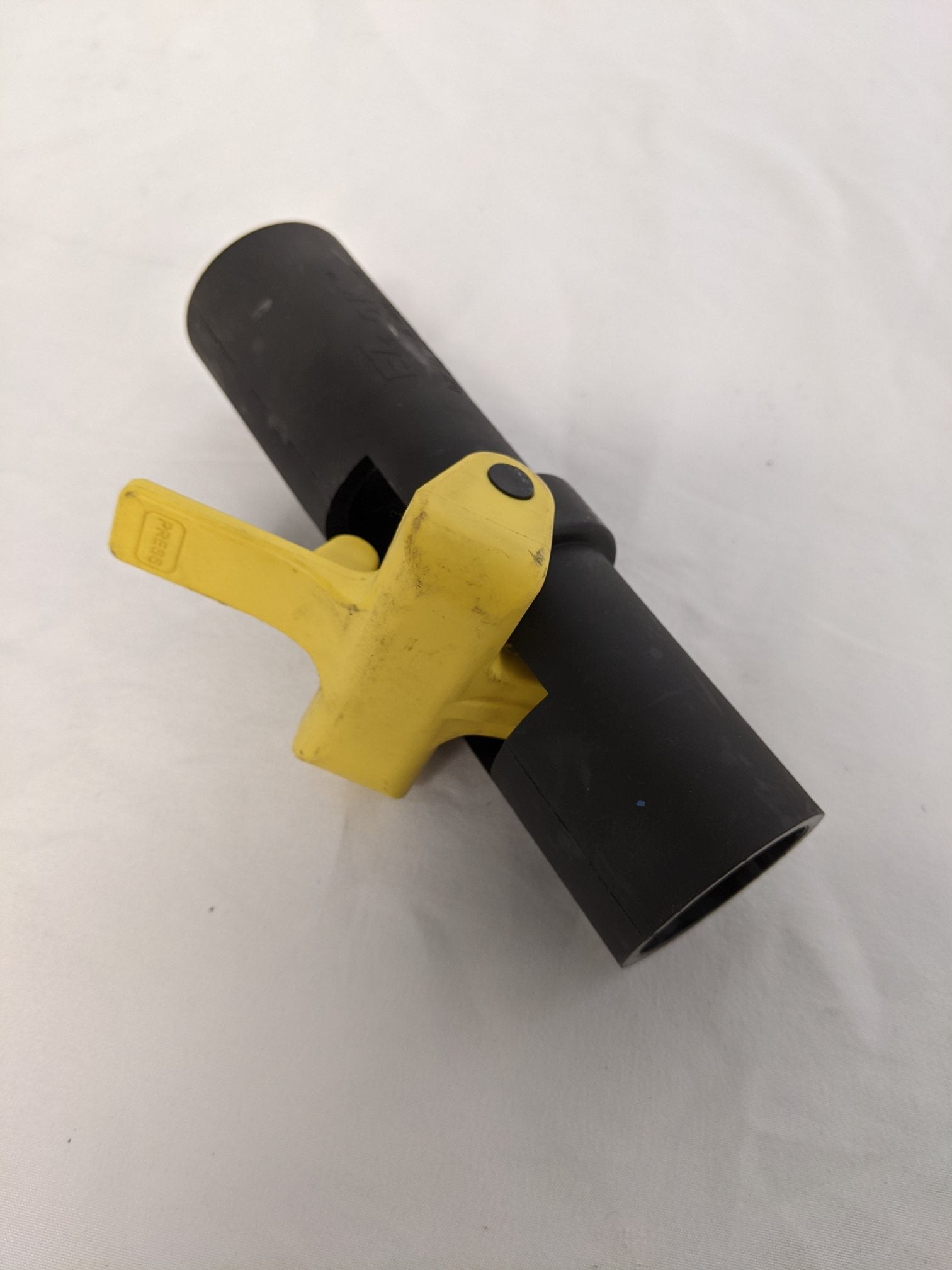 Stabilus Stab-O-Shoc Short EZ Lock Hood Strut - P/N A17-21903-001