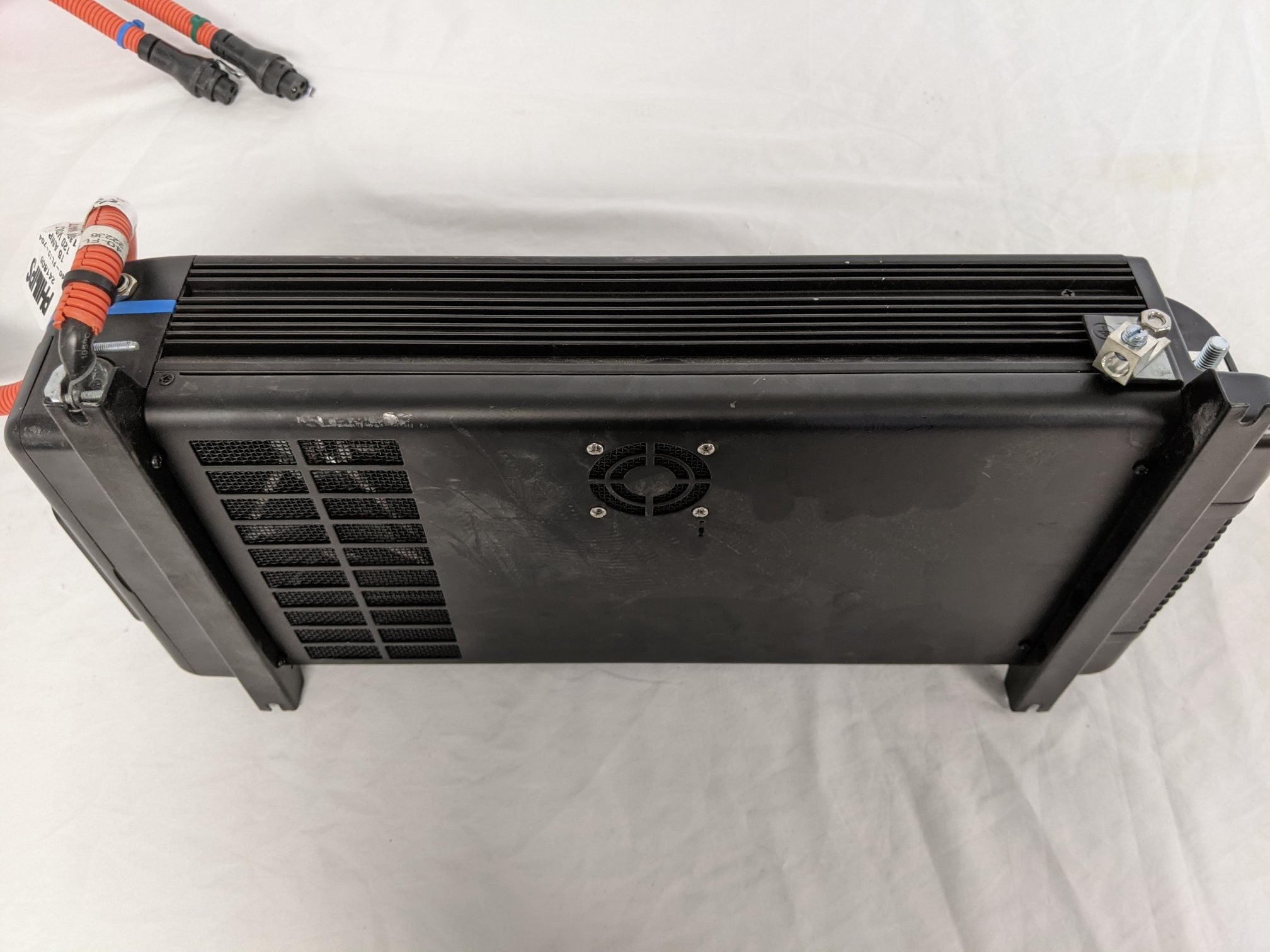 Used Eaton 12.1 V 1800W No Charge Inverter - P/N  A66-06279-001 (8077689422140)