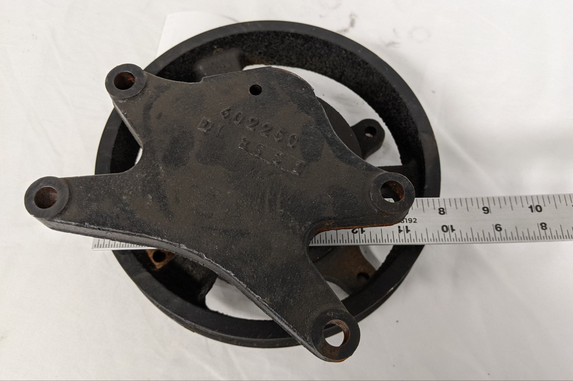 挂轴13 Horton Medium Duty Engine Generation Fan Hub - HOR 98A4734S