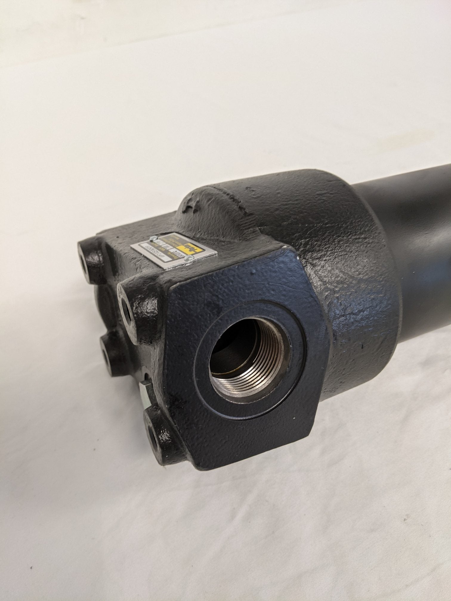 Parker High Pressure Inline Filter - P/N WPF310QEVM2KS161