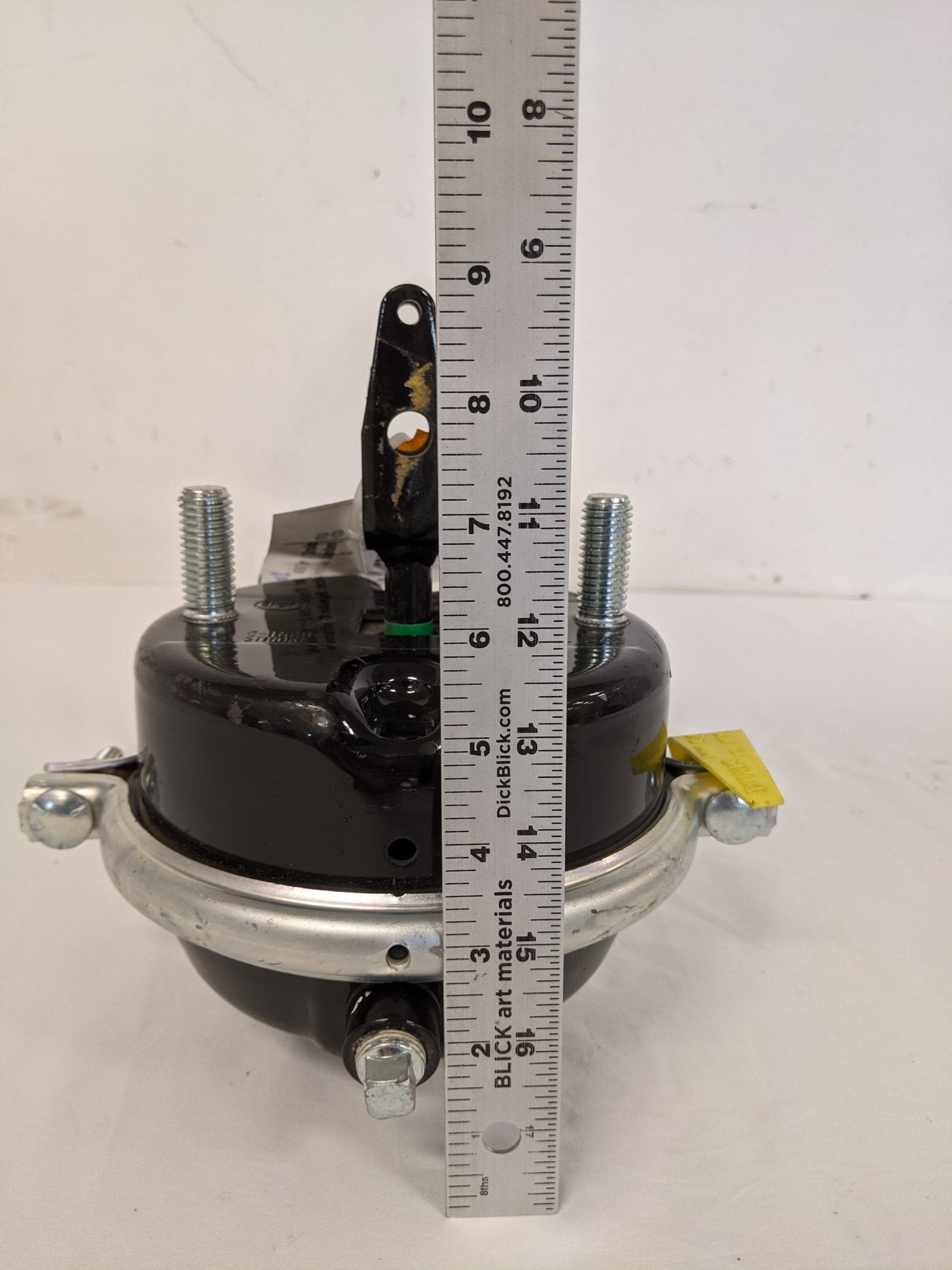 MGM Type 24 3" Stroke Service Brake Chamber - P/N  1428049 (9072499360060)