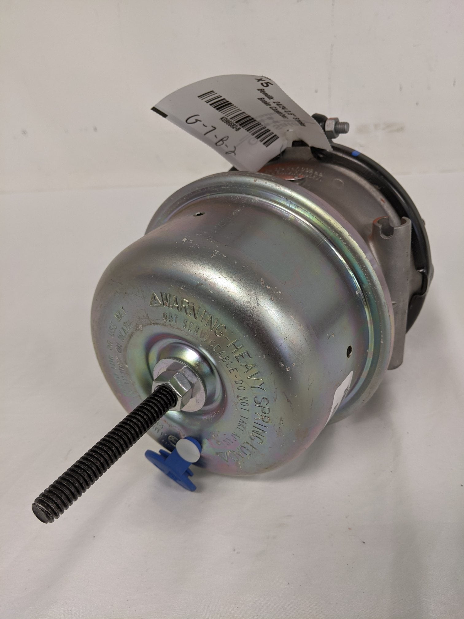 Bendix  T24/24 w/ 2.5" Stroke DDSB ADB Brake Chamber - P/N K096682 (8454018662716)