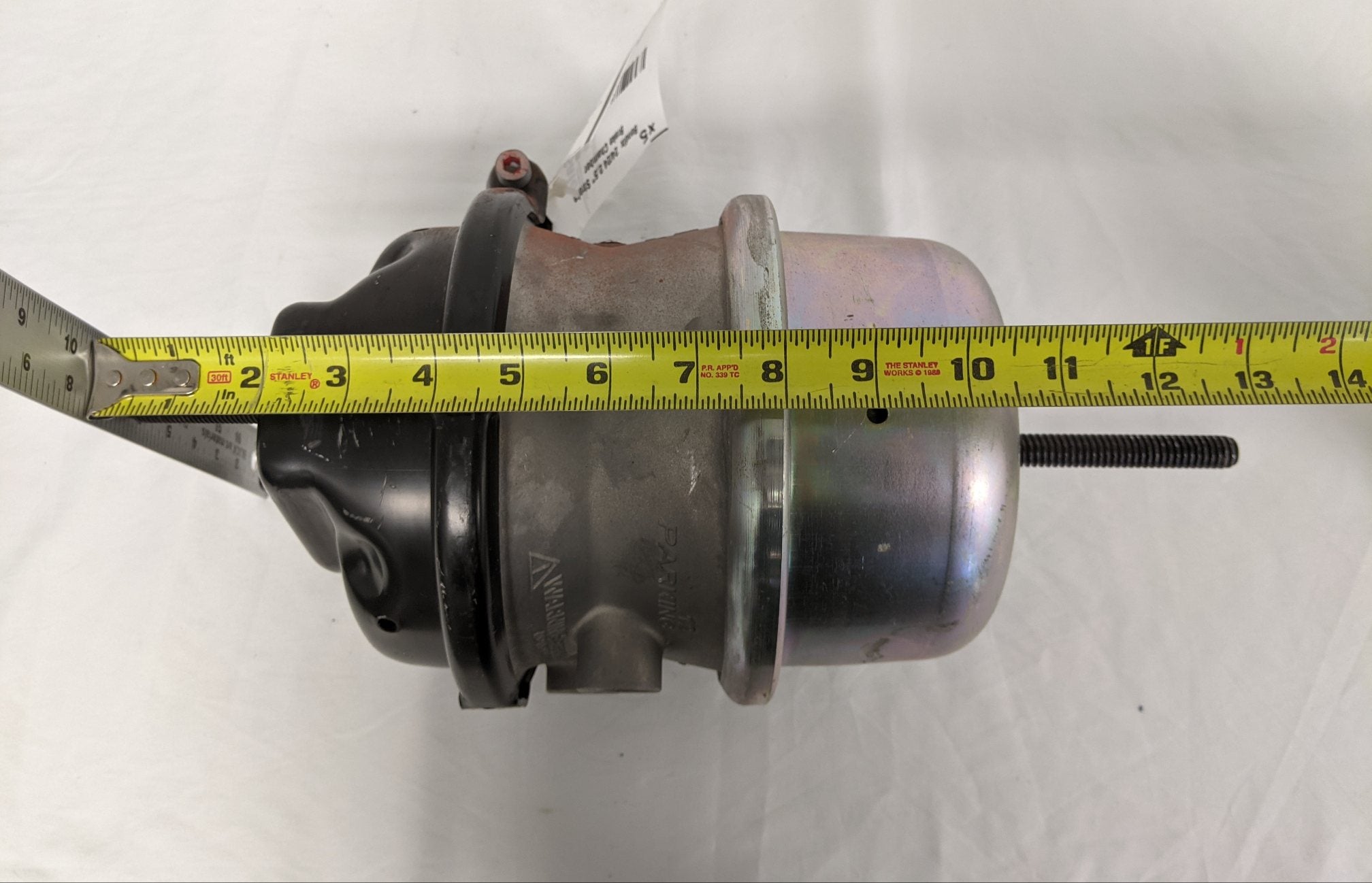 Bendix  T24/24 w/ 2.5" Stroke DDSB ADB Brake Chamber - P/N K096682 (8454018662716)