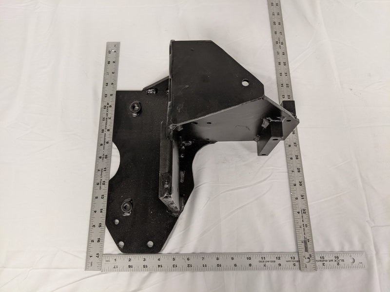 Freightliner M2 Cummins 8.3L Air Driven Fan Bracketry Kit - 71008-16 