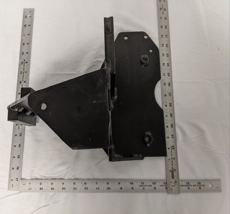 Freightliner M2 Cummins 8.3L Air Driven Fan Bracketry Kit - 71008-16