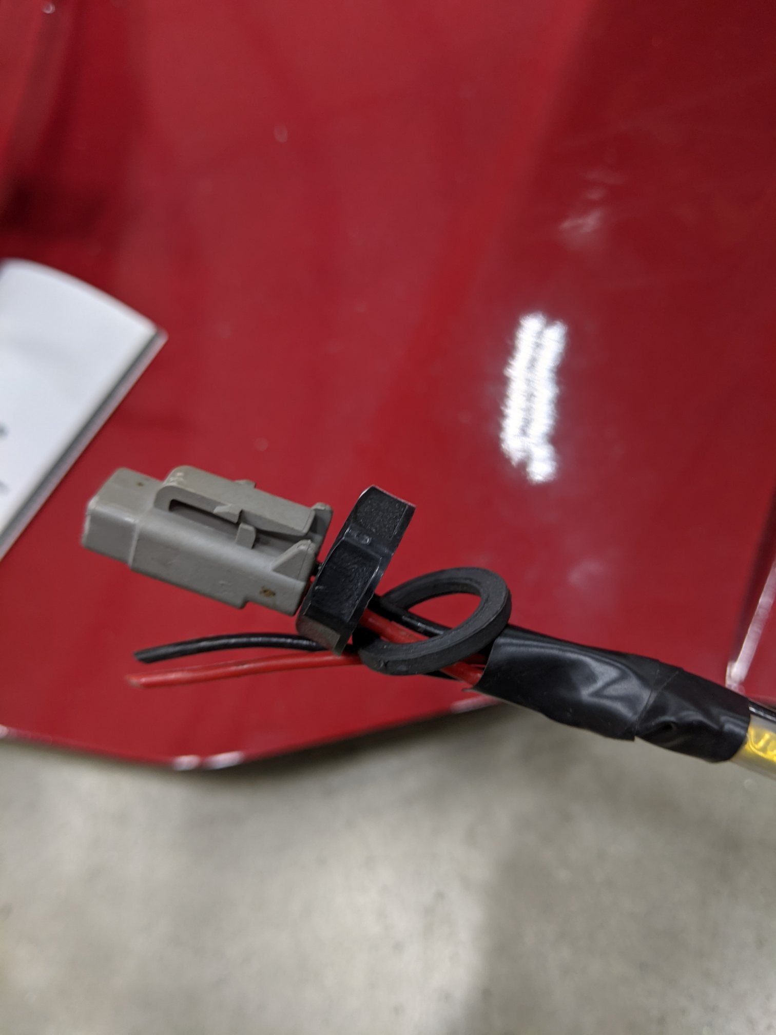 Western Star 5700XE Exterior Sun Visor Assembly- P/N 22-71389-000