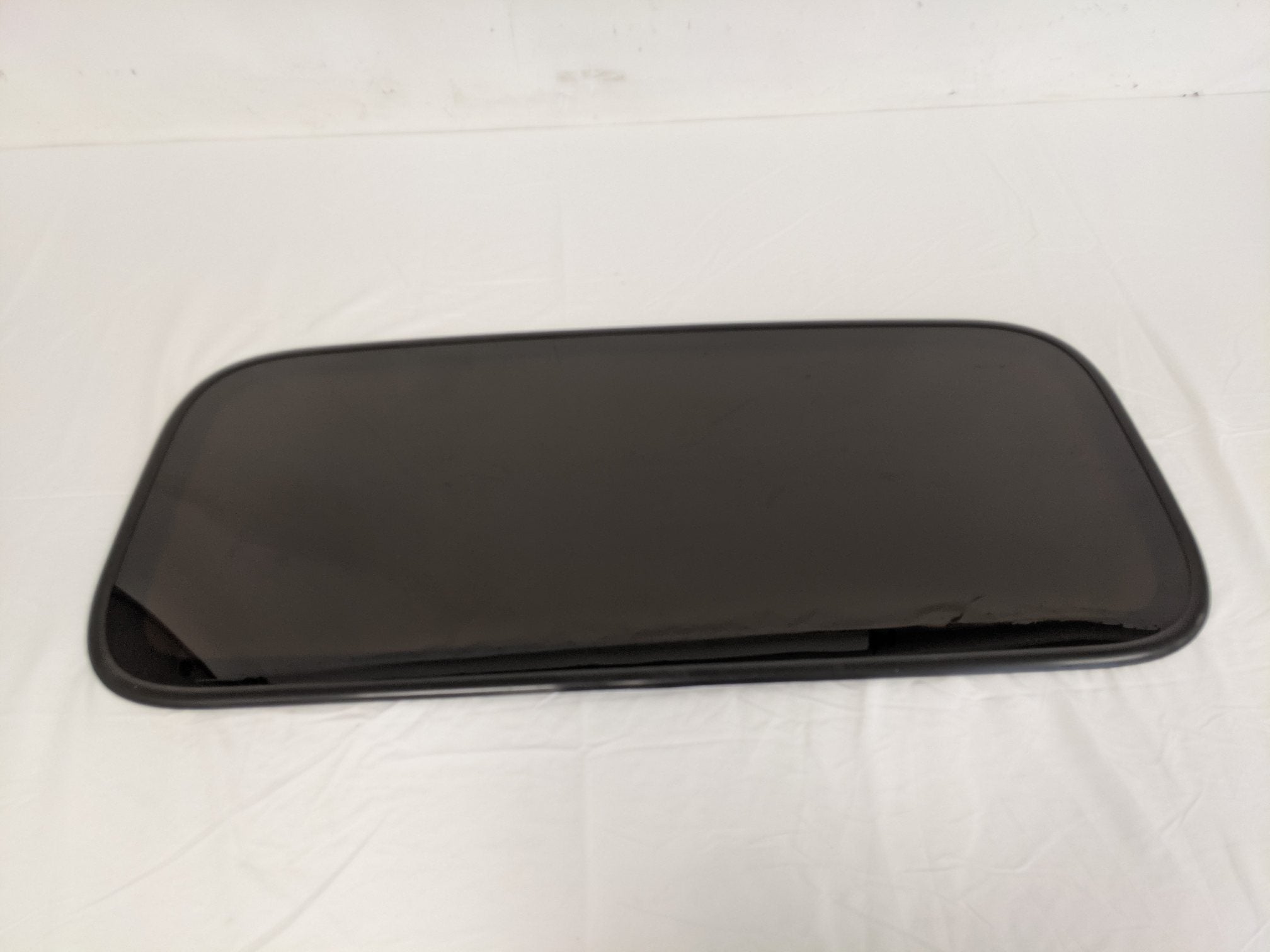 Freightliner Century Raised Roof Sleeper Skylight Window - P/N 18-30276-000 (8758511010108)