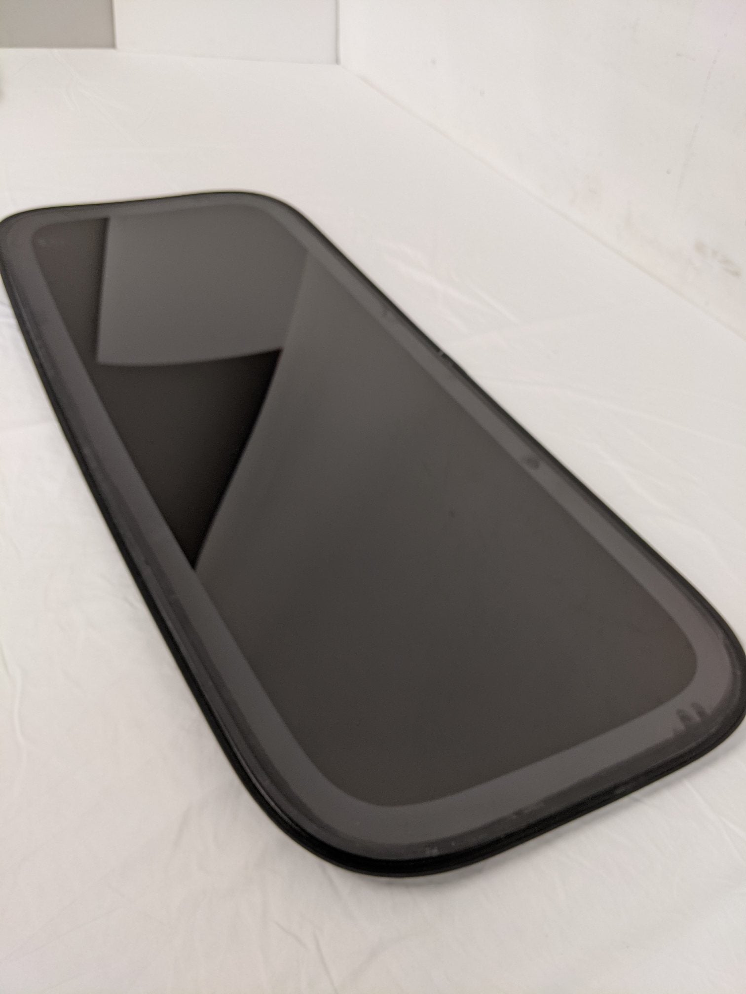 Freightliner Century Raised Roof Sleeper Skylight Window - P/N 18-30276-000 (8758511010108)