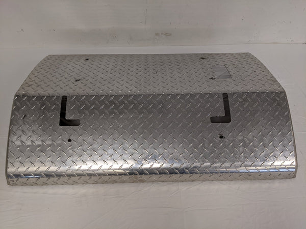 Used Freightliner 39.50" Plain GATS 2 HDEP ATS Cover - P/N A06-75749-048 (9084652650812)