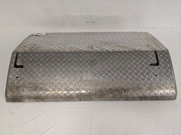 Used Freightliner 39.61 Inch Plain ATD Battery Box Cover - P/N A06-75749-024 (9084651471164)