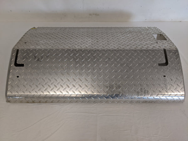 Damaged Freightliner 39.61" Polished Battery Box Cover - P/N A06-75749-043 (9094483902780)